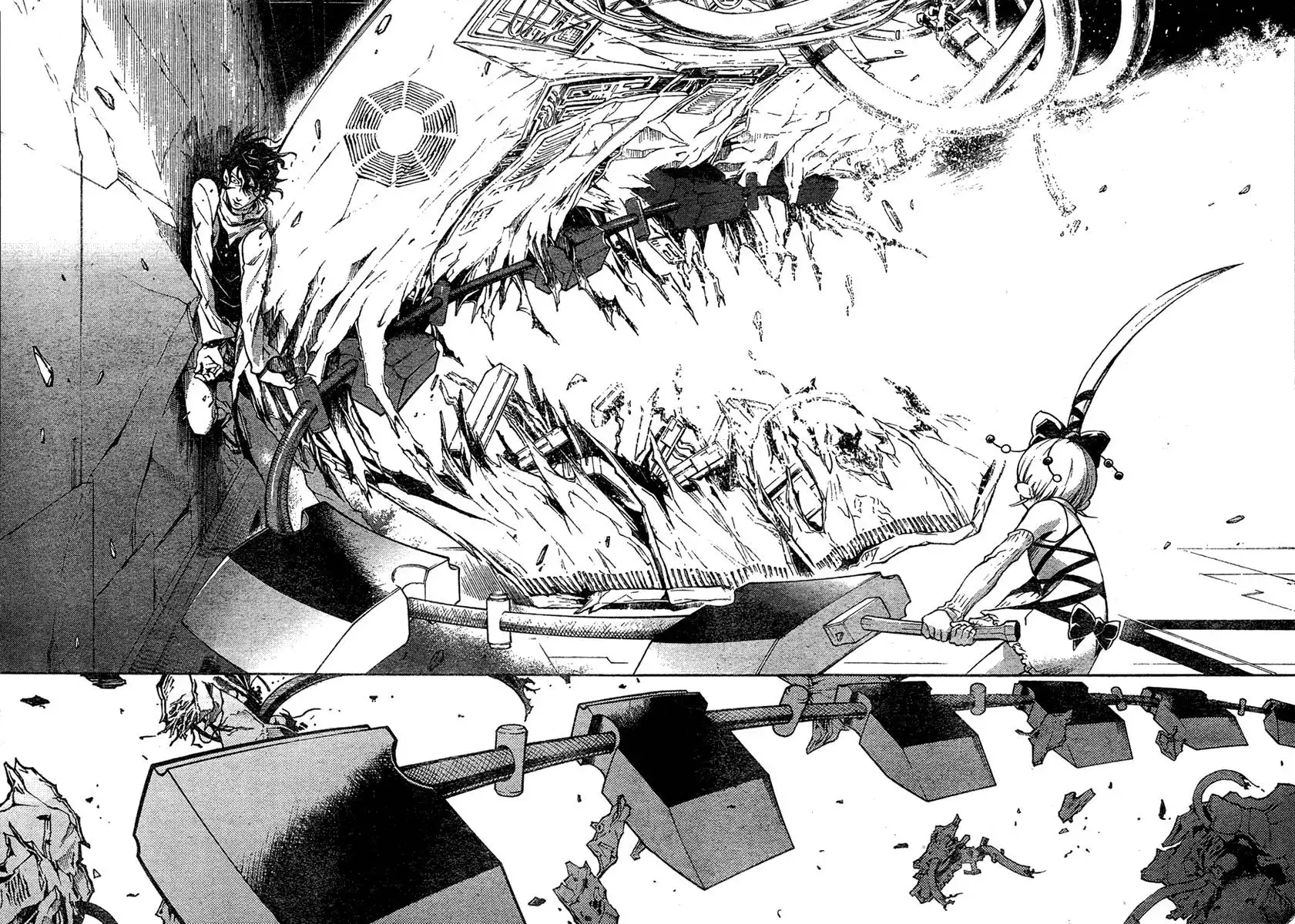 Deadman Wonderland Chapter 15 9